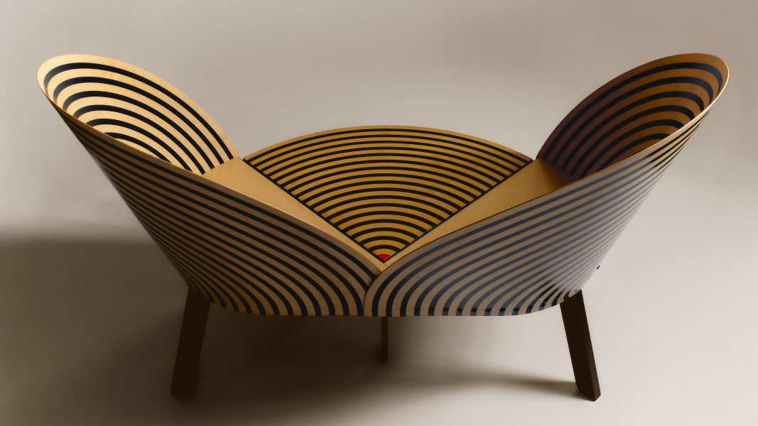 Bench for two - Fredericia Furniture